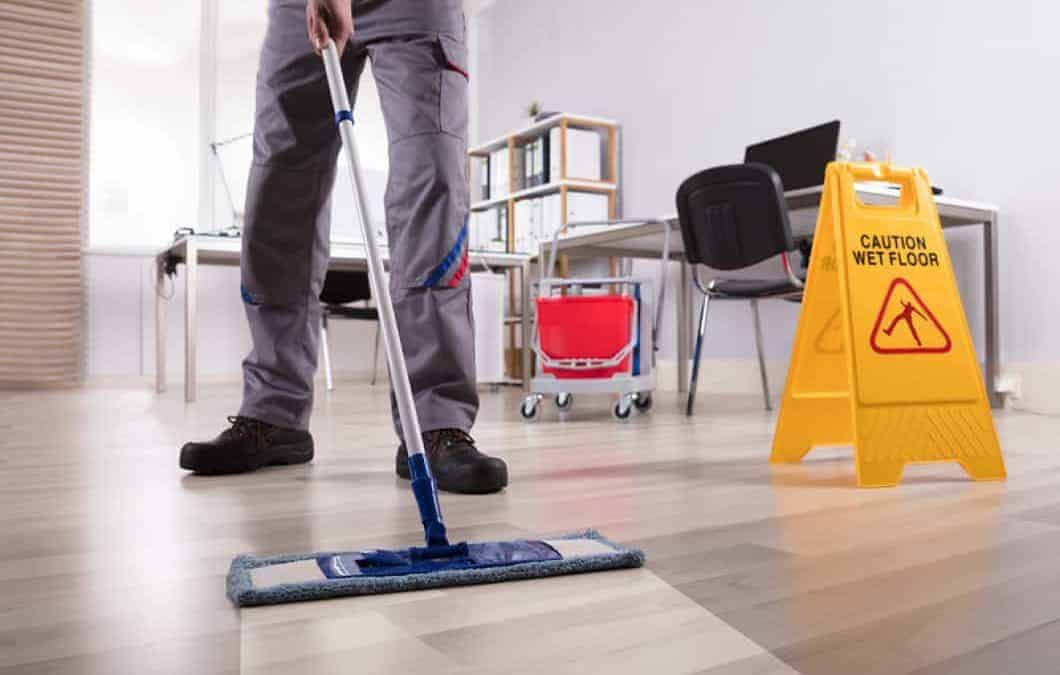Janitorial Cleaning & Maintenance