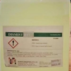 dismist disinfectant