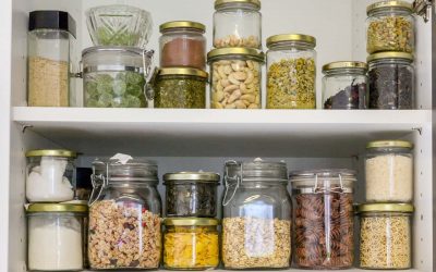 What Are Pantry Pests And How To Get Rid Of Them