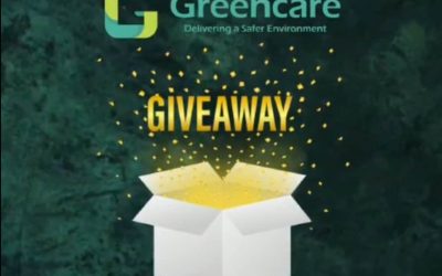 Greencare Giveaway