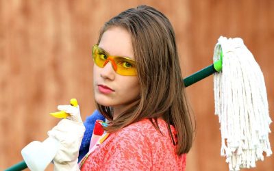 House Cleaning Or Pest Control: Which Comes First?