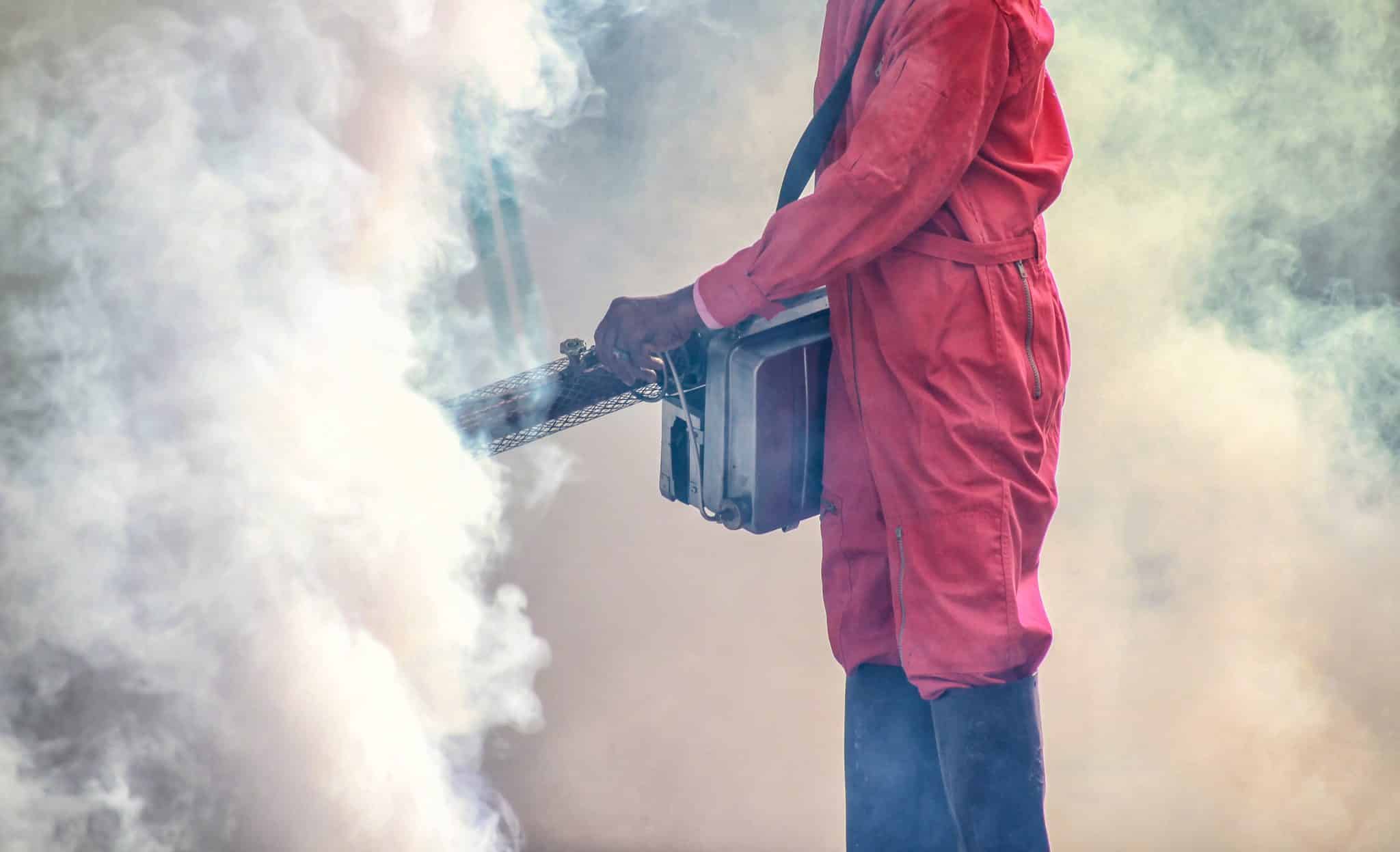 Post-Rain Mosquito Fogging Why it Works