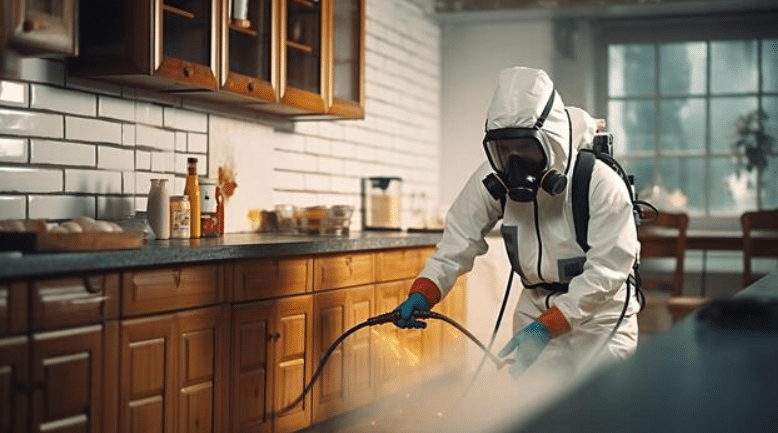 most common pests in singapore based on area