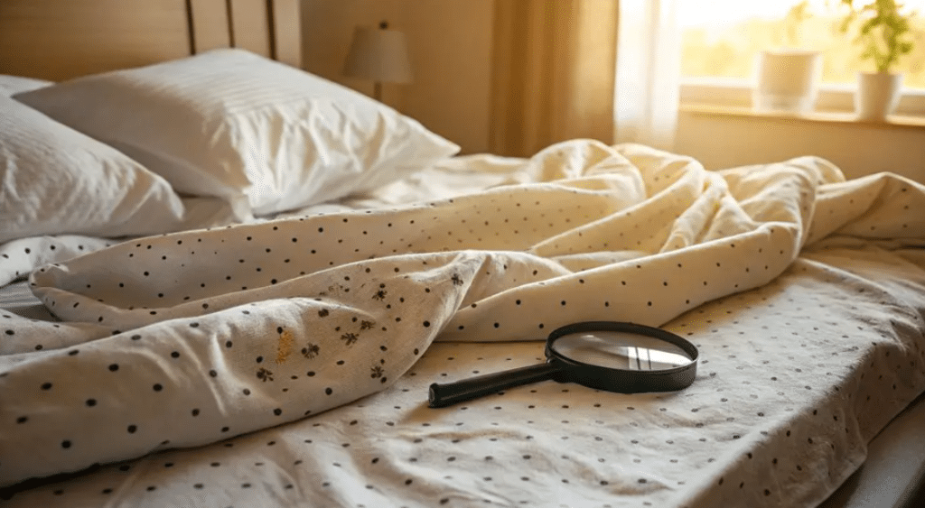 Bed Bugs Singapore Greencare
